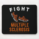 Suche nach multiple sklerose mousepads Kriegerin
