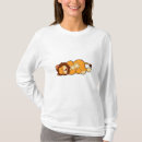 Suche nach niedliche löwen tshirts Große katze