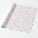Suche nach rosa füße geschenkpapier Für sie