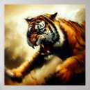 Suche nach wildkatzen poster Tiger