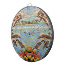 Suche nach wasser dartscheiben Fisch