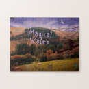 Suche nach wales puzzle Rätsel