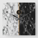 Suche nach stein wanduhren Weiß