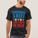 Suche nach feuerwerk tshirts Lustig