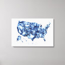 Suche nach nordamerika leinwandbilder Maps