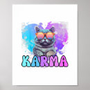 Suche nach grausam poster Katze