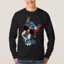 Suche nach amerikanische bulldogge tshirts Französisch
