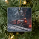 Suche nach vintage eisenbahn ornamente Weihnachten