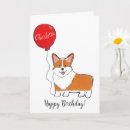 Suche nach cartoon corgi karten Für sie