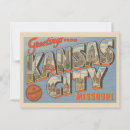 Suche nach kansas city postkarten Sonnenuntergang