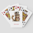 Suche nach katze spielkarten Jede person