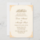 Suche nach moslemische hochzeit einladungen Nikah