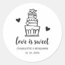Suche nach hochzeitstorten aufkleber Gäste