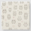 Suche nach niedliche eule untersetzer Tier