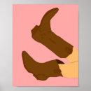 Suche nach cowboy boots poster Land