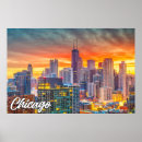 Suche nach chicago poster Vereinte staaten