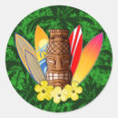 Suche nach hawaii insel aufkleber Surfen
