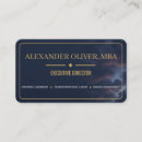 Suche nach executive visitenkarten Elegante