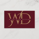 Suche nach der burgund visitenkarten Jede person