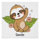 Suche nach sloth poster Schlampe