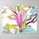 Suche nach magnolia poster Floral