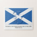 Suche nach schottisch puzzle Schottische flagge