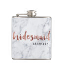 Suche nach rosen flachmänner Brautjungfer