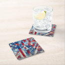 Suche nach unabhängigkeit untersetzer Amerikanische unabhängigkeitstag