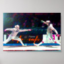 Suche nach fecht poster Epee