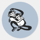 Suche nach chimpanzee aufkleber Schimpanse