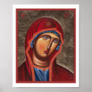 Suche nach mutter gottes poster Jungfrau maria