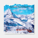 Suche nach schweizer alpen magnete Schnee