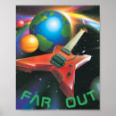 Suche nach far out Raum