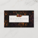 Suche nach raver visitenkarten Raven