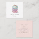 Suche nach macarons visitenkarten Für alle