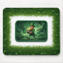 Suche nach glücksbringer mousepads St patrick's day