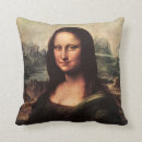 Suche nach die mona lisa kissen Vintag