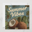 Suche nach kokosnuss karten Sommer