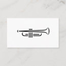 Suche nach trumpeter visitenkarten Musikunterricht