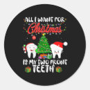 Suche nach teeth aufkleber Weihnachten