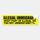 Suche nach immigrant autoaufkleber Grenze