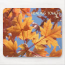 Suche nach herbstblatt mousepads Für sie