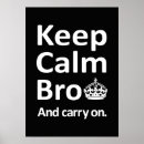 Suche nach keep calm and carry on poster Crown