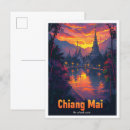 Suche nach chiang mai thailand postkarten Tempel