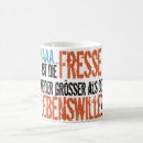 Suche nach fressen tassen Jede person