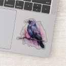 Suche nach raven aufkleber Magisch