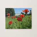 Suche nach mohnblumen puzzle Mit blumen