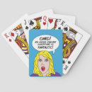 Suche nach comic spielkarten Spaß