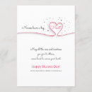 Suche nach krankenschwester einladungen Jede person