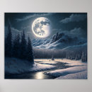 Suche nach schneelandschaft poster Winter